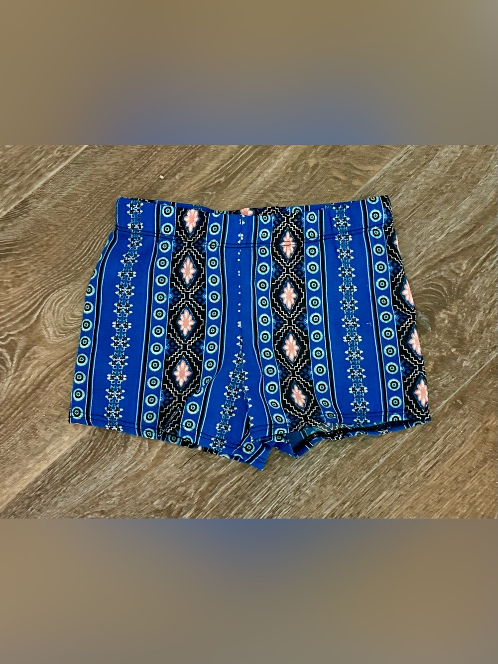 Girl’s Miss Majesty Shorts Size 4T
